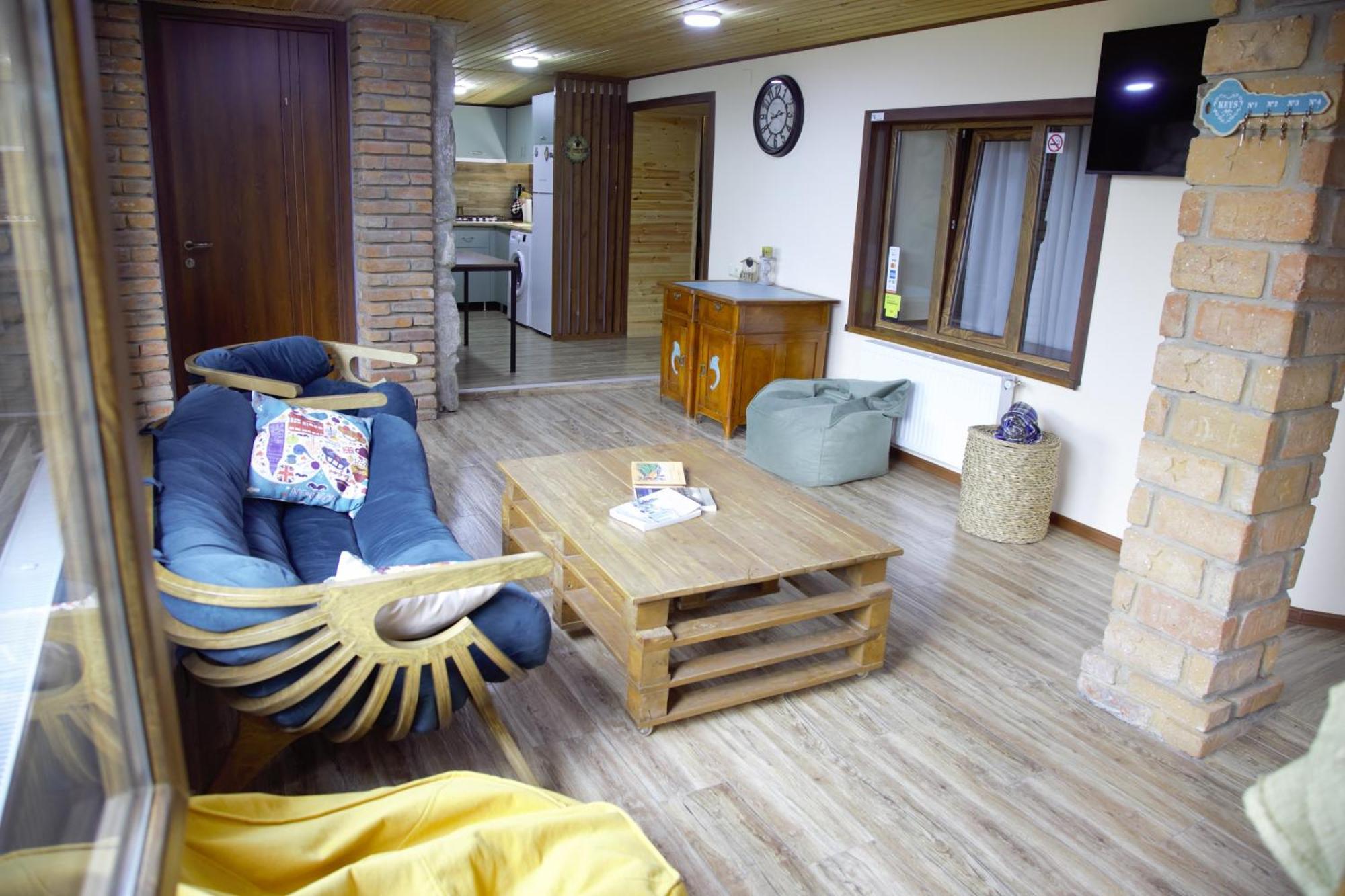 Kadori Hills Hotel Телави Екстериор снимка