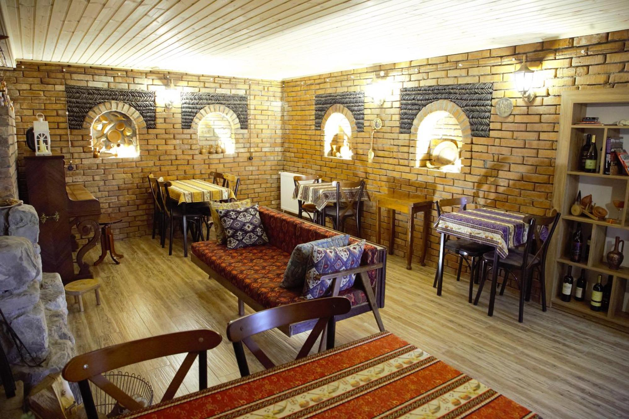 Kadori Hills Hotel Телави Екстериор снимка